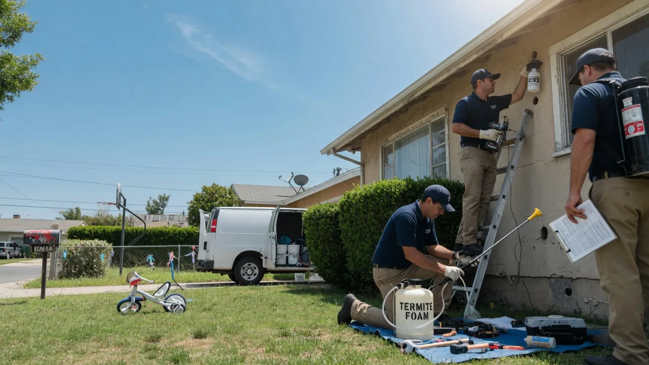 Emergency Pest Control in Leesville, OH near me